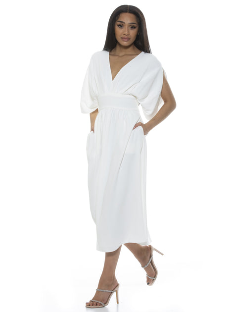 white feather dresses Jovani 09631 Strapless Sequined Midi Formal Dress with Feather Hemline - Cream