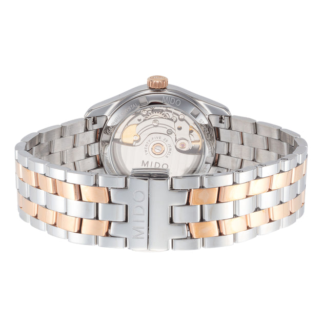 Mido Women's 33mm Watch Gold 3