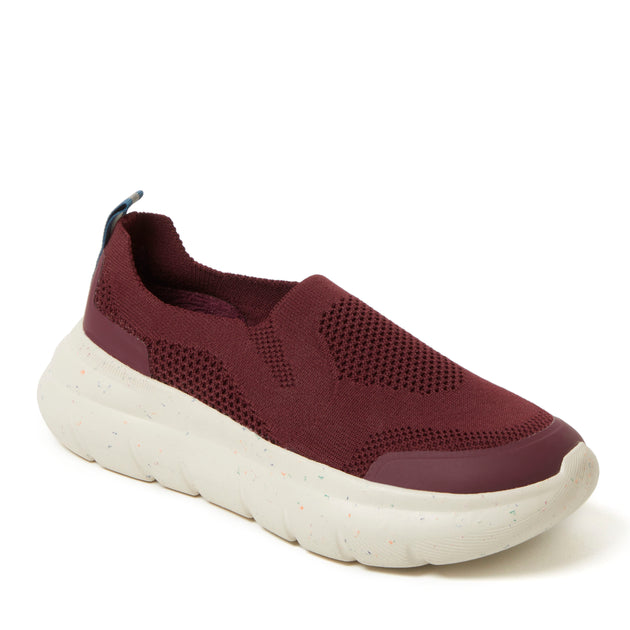 Dearfoams Crimson ReGrind Slip-On Black US 8 3