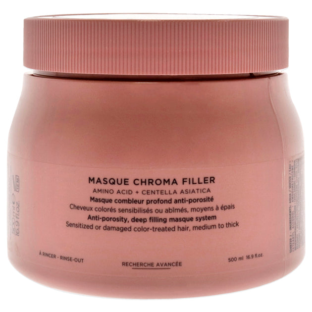 Kerastase Chroma Absolu Masque Filler Silver 500ml Unisex 2