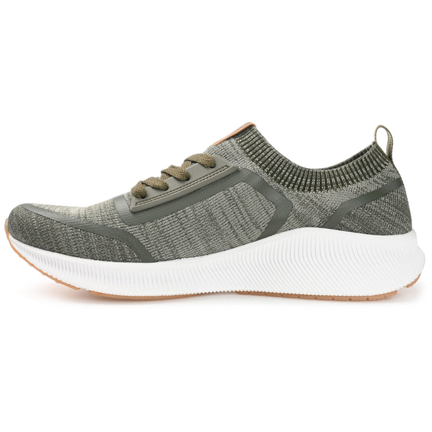 Vance Co. Keller Sneaker Grey US 8.5 3