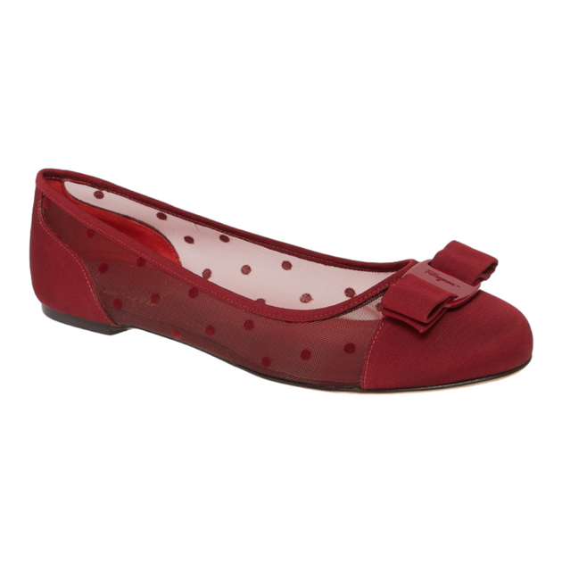 フラットシューズ OMNIPOTENT omn flat shoes[red] 0b080311933c4370927e1f0cf882d0