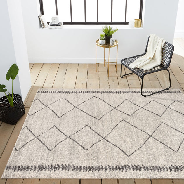 Tapis Jonathan Y Zaina Marocain Beni Souk 4