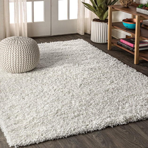 Jonathan Y Mercer Shag Area Rug 2