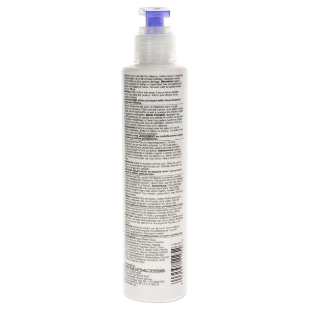 Paul Mitchell Full Circle Leave In Conditioner 6.8 oz Unisex 3