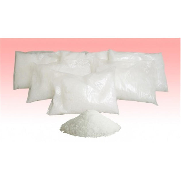Fabrication Enterprises Waxwel Beads Peach Refill 6 lb 2