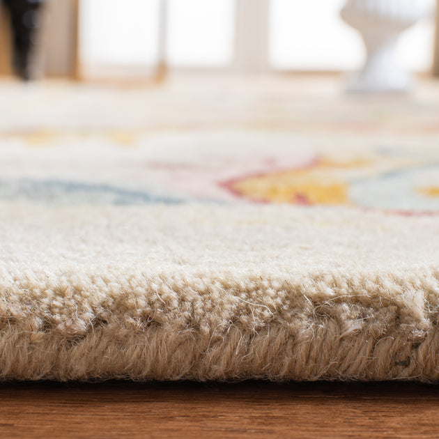 Safavieh Savonnerie Handmade Wool Rug 3