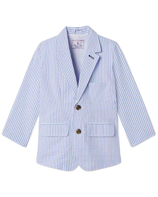 Classic Prep Everett Blazer Blue Medium 2