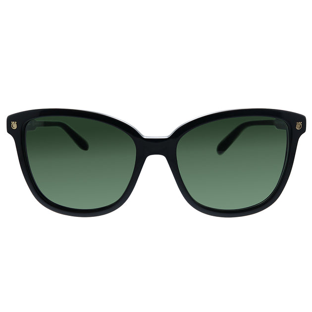 Ferragamo Salvatore Sf 815s 001 56mm Unisex Square  display picture 3