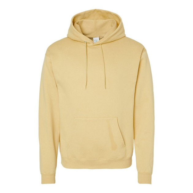 Hanes EcoSmart Hooded Sweatshirt Multi 5XLarge 2