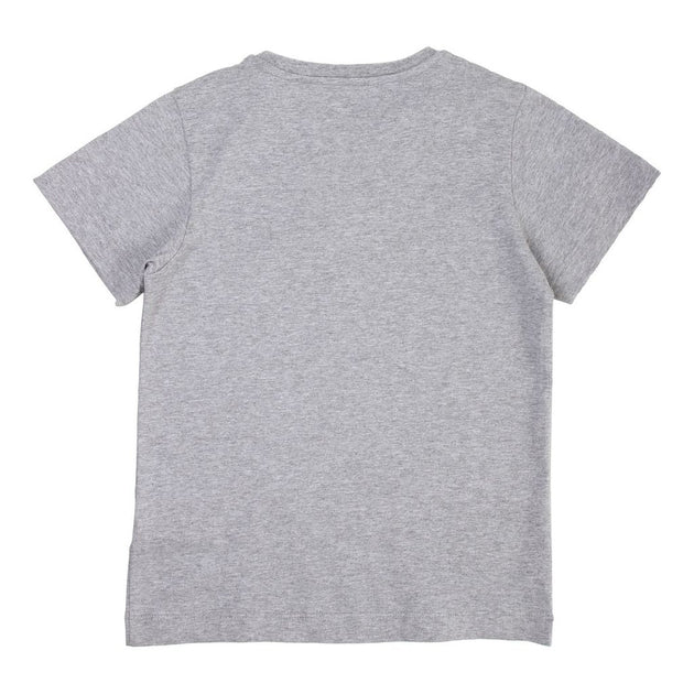 Lanvin Logo T-Shirt Grau US 6 3