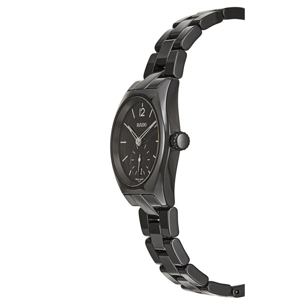 Rado True Specpio Watch Black 26.1mm 4