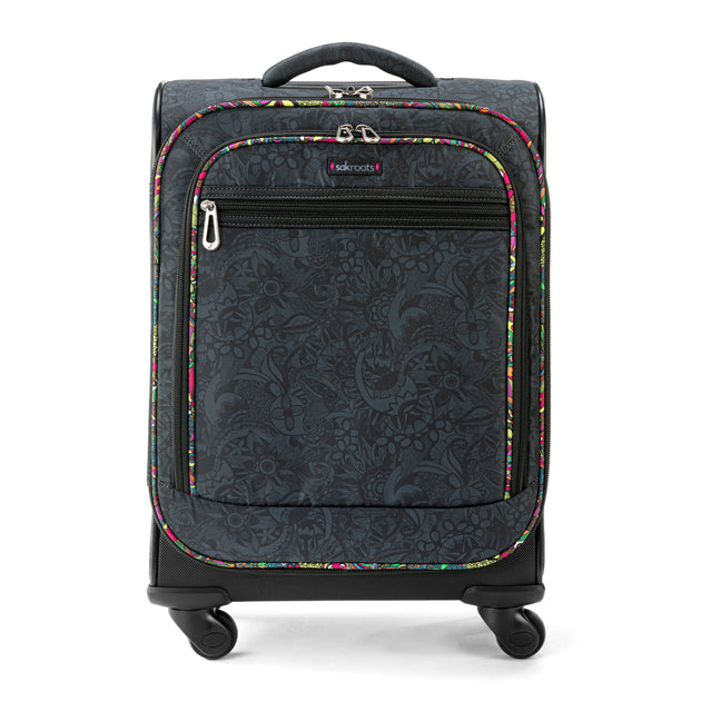 The Sak On The Go 21" Spinner Luggage Bundle 4