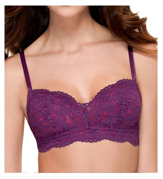 Wacoal Ciao Bella Bralette Lila XSmall 2