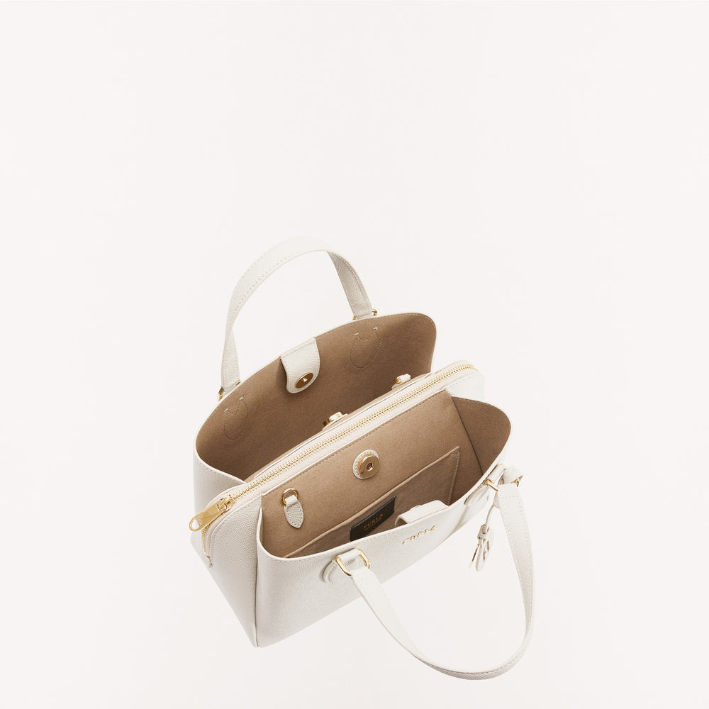 Furla Minerva Tote S | ShopSimon