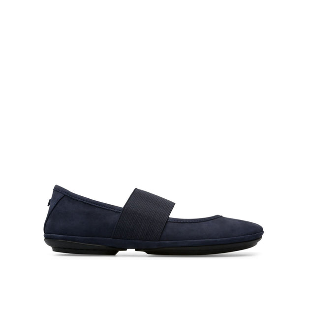Camper Right Moccasin Blue EU 37 2