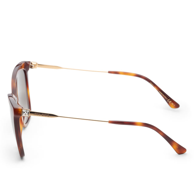 Jimmy Choo Maci 55mm Sunglasses Brown 5