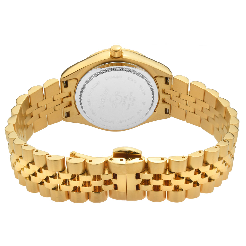GV2 Naples Womens Diamond Watch | ShopSimon