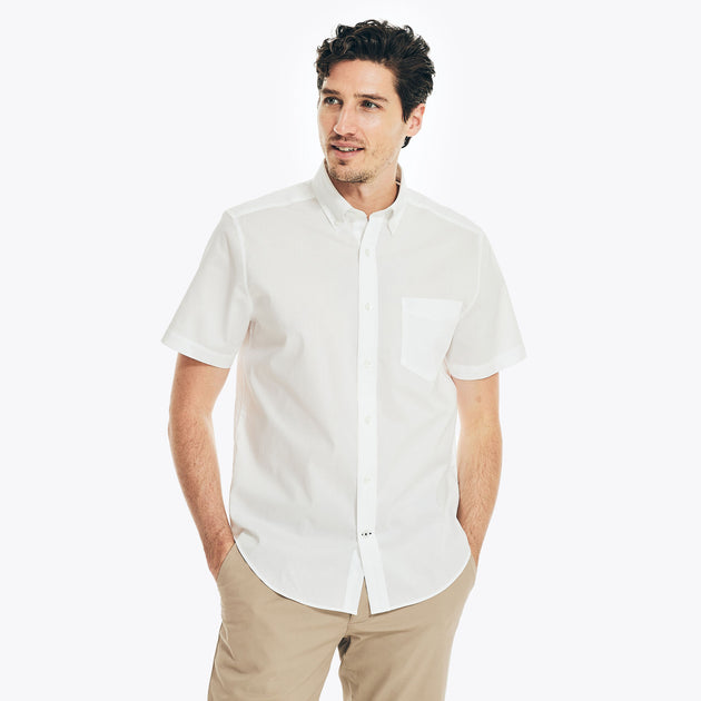 Nautica Short-Sleeve Shirt Multi XSmall 3
