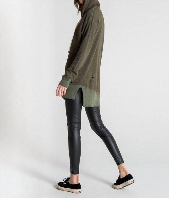 n:philanthropy Barrie Pullover Green XS 3