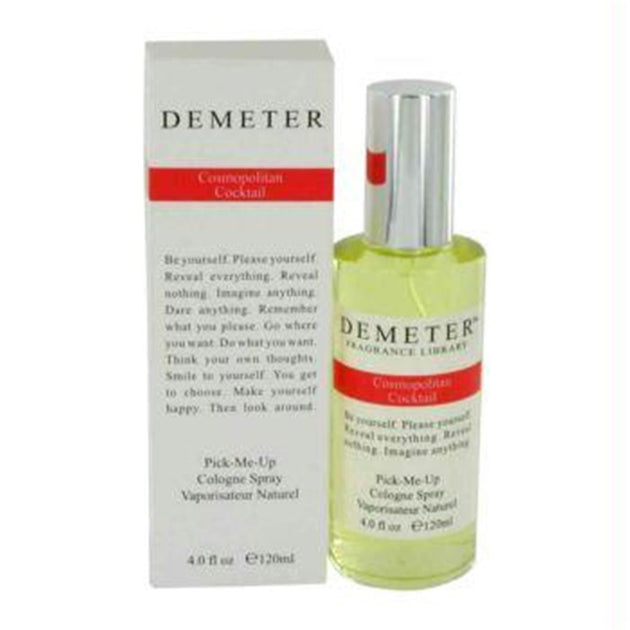 Demeter Vetiver Cologne Spray 4 oz 2