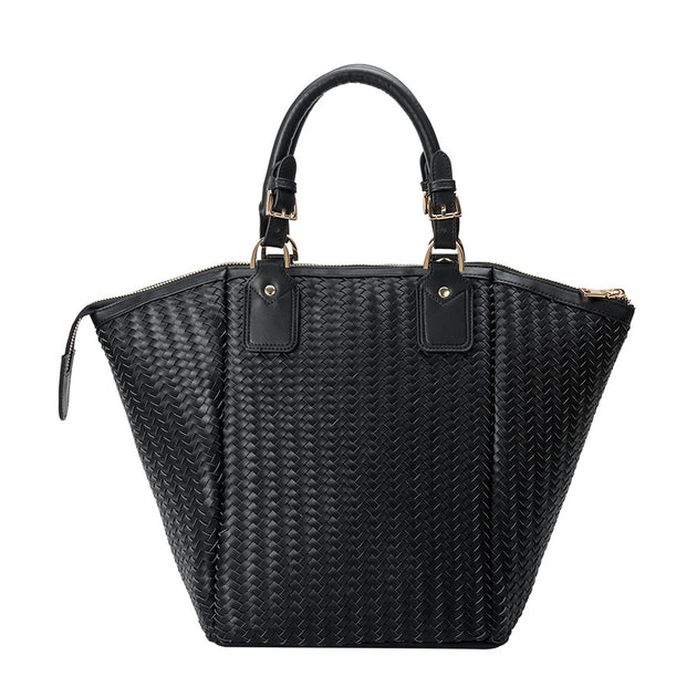 BLESSINGS! Valerie Collection - Organic denim tote bag main image 0