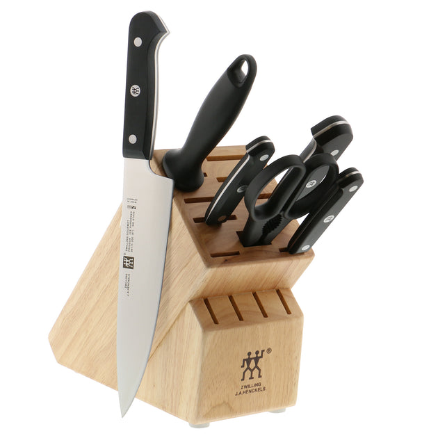 ZWILLING Gourmet 7-pc Knife Block Set 2