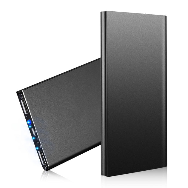 Global Bazaar Batterie Externe 20K mAh Noir 3