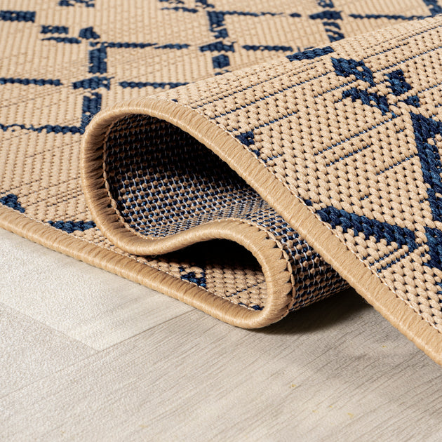 Jonathan Y Ourika Area Rug Black Gray 4
