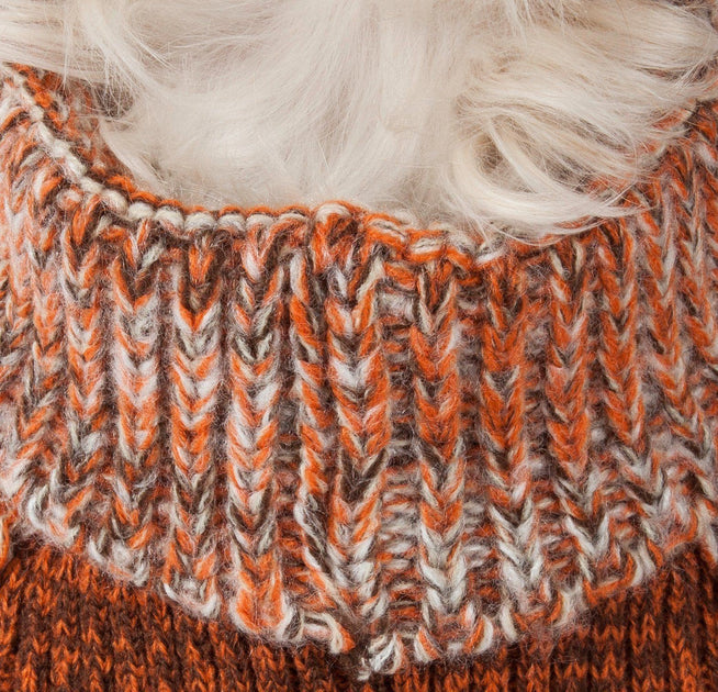 Pet Life Royal Bark Dog Sweater Multi Medium 4