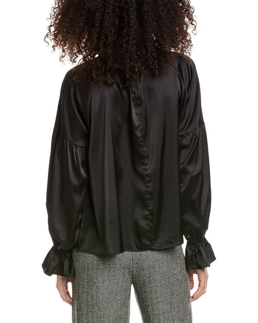 LUXE ALWAYS Top Noir Small 3