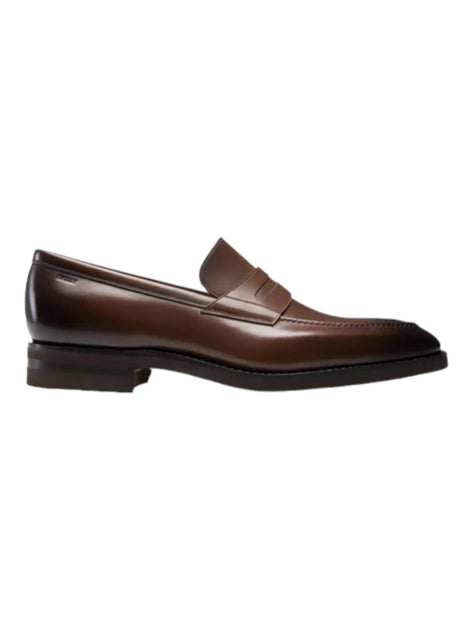 Bally Score 6203093 Loafers Brown US 9 3
