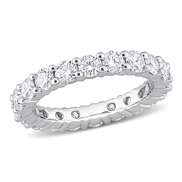 Mimi & Max Eternity Band Silver US 5 2