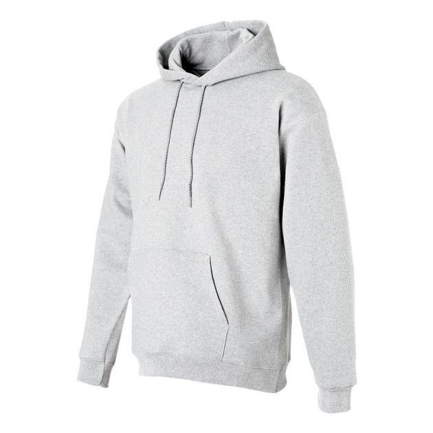 Hanes Ultimate Cotton Kapuzen-Sweatshirt Grau Medium 4