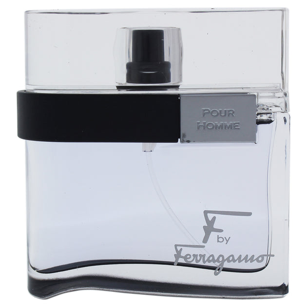 Salvatore Ferragamo F Black Eau de Toilette 1.7 oz 5