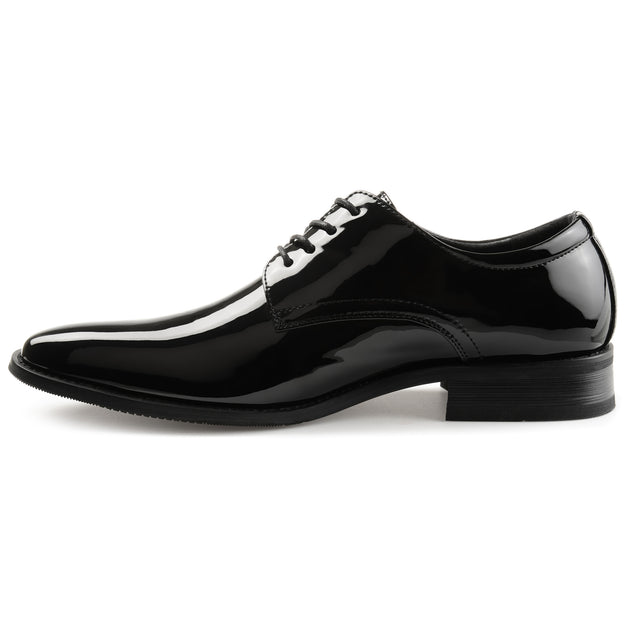Vance Co. Cole Dress Shoe Grey US 8 3
