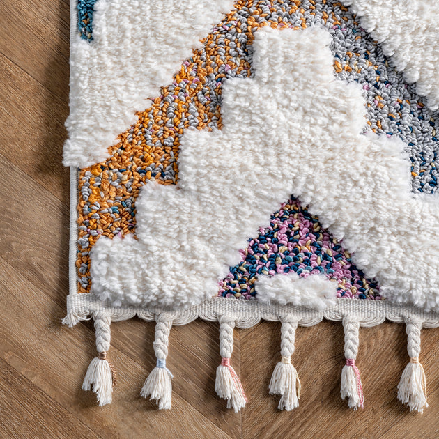 nuLOOM Rumi Area Rug Multicolor 4