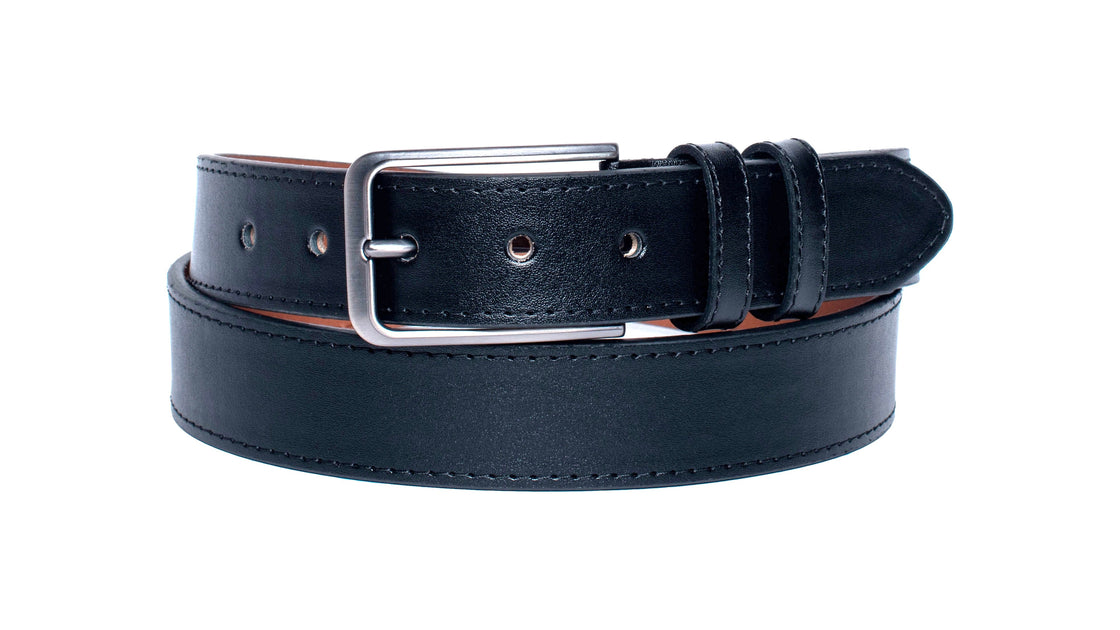 Vella Pais Carpi Men's Belt Black 115 cm 2