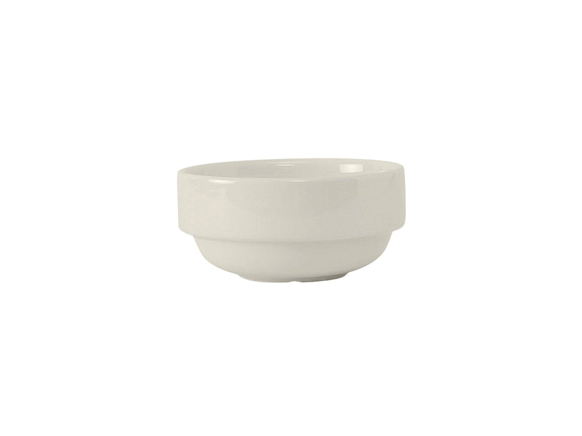 Tuxton AlumaTux Bouillon White 8.5oz 2