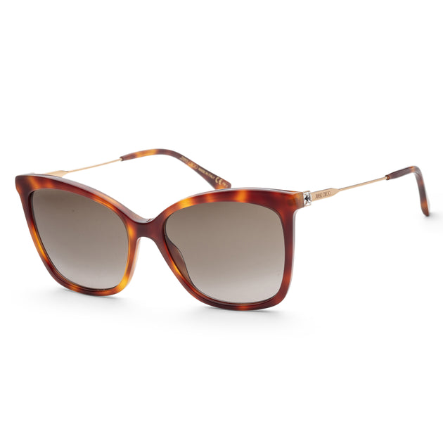 Jimmy Choo Maci 55mm Sunglasses Brown 4