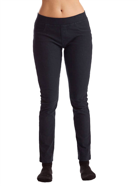 french kyss Mid Rise Jegging Blue XLarge 3