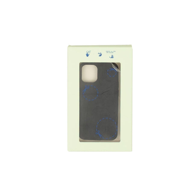 Off-White Arrow iPhone 12 Mini Hülle Schwarz 4