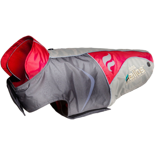 Dog Helios Lotus-Rusher Dog Jacket Grey Small 2