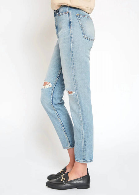 NOEND Susie Classic Fit Jeans Blau 28 3