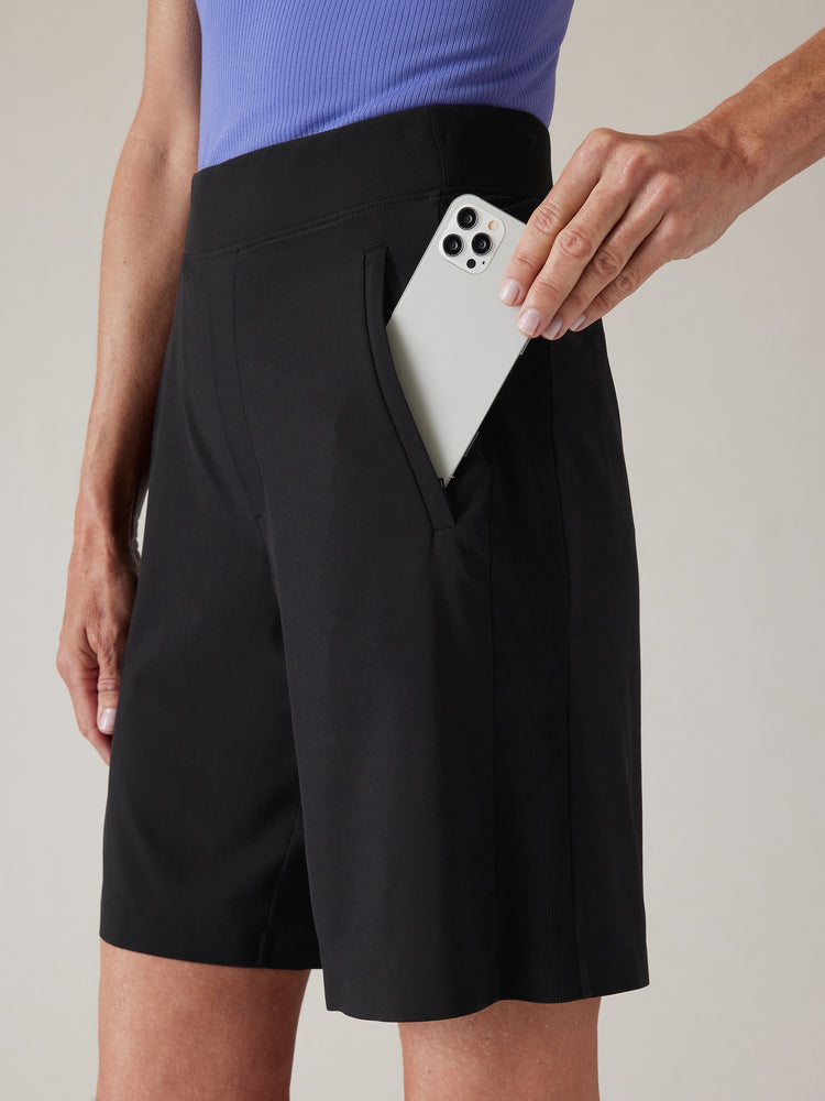 Athleta Brooklyn Bermuda Short | ShopSimon