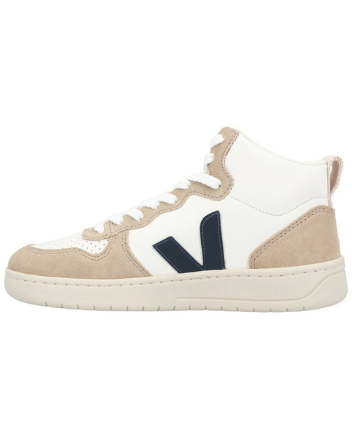 VEJA V-15 Leather Sneaker White EU 36 3