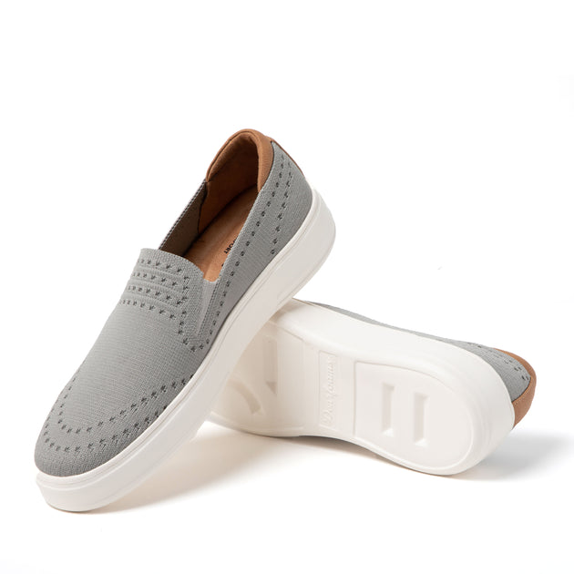 Dearfoams Sophie Slip-On Sneaker Multi US 10 5