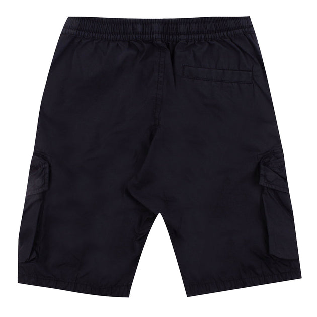 Stone Island Bermuda Shorts Black US 6 3