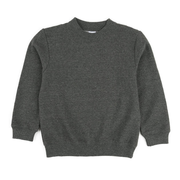 Leveret Kinder Langarm Sweatshirt Neutral US 5T 2