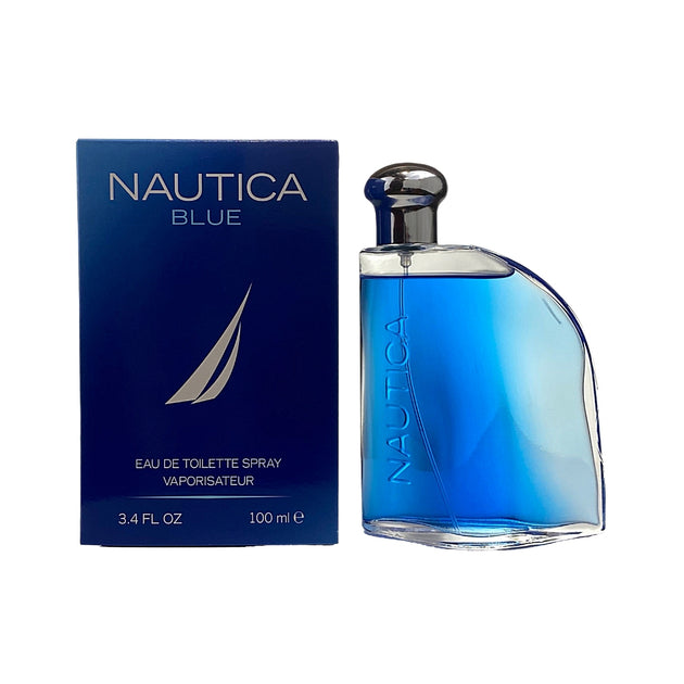 Nautica Blue Eau De Toilette 100 ml 4